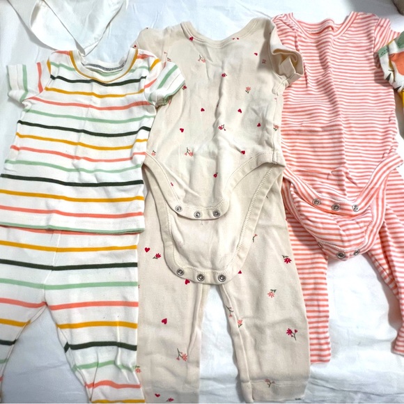 7 pairs of Old Navy Pajamas - Picture 2 of 3